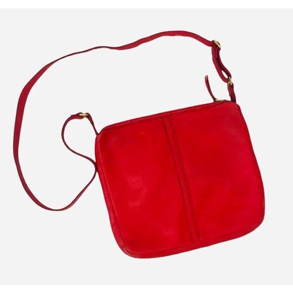 Fossil Erin Leather Crossbody - Picture 2 of 12